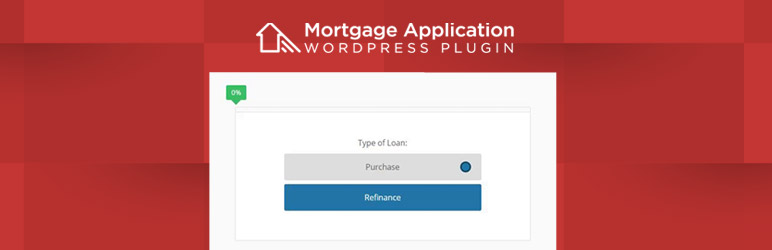 WordPress 1003 Mortgage Application Plugin Banner Image
