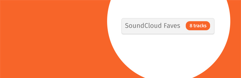 WordPress ACF SoundCloud Playlists Plugin Banner Image