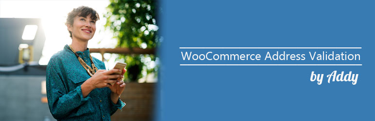 WordPress Addy's NZ Address Autocomplete for WooCommerce Plugin Banner Image