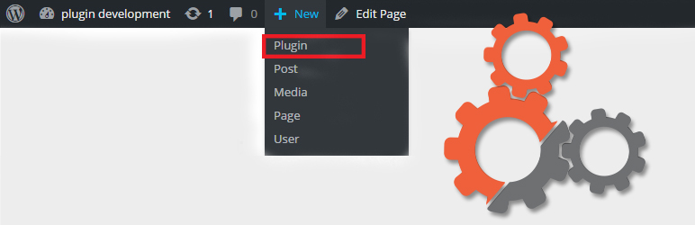 WordPress Admin bar Plugin Shortcut Plugin Banner Image