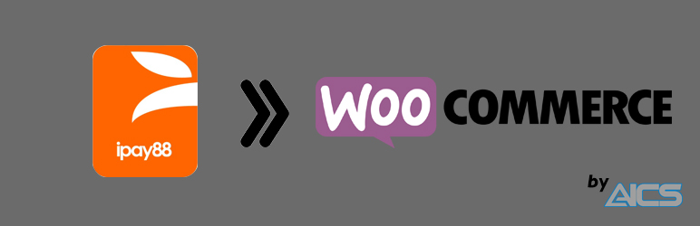 WordPress AiCS ipay88 Woocommerce Plugin Banner Image