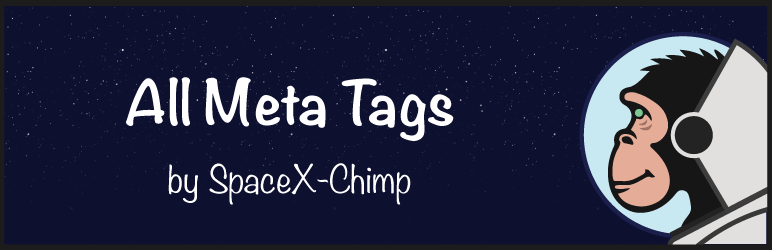 WordPress All Meta Tags Plugin Banner Image