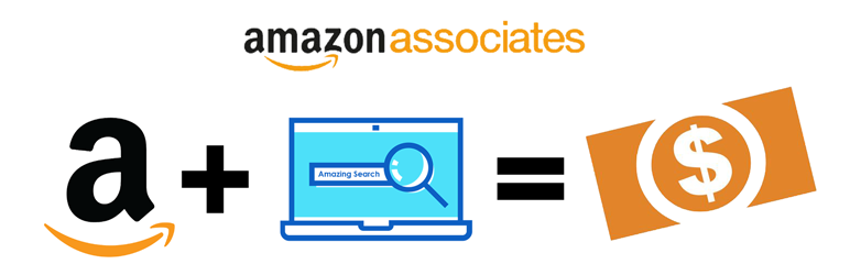 WordPress Amazing Search(Amazon Product Searcher) Plugin Banner Image