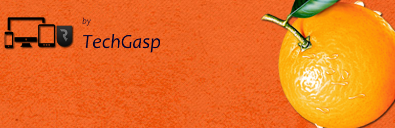 WordPress TechGasp Amazing Master Plugin Banner Image