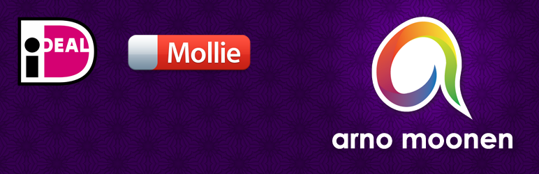 WordPress AMNL iDeal using Mollie Plugin Banner Image