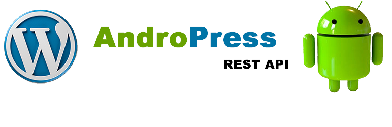 WordPress AndroPress REST API Plugin Banner Image