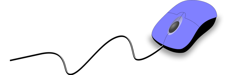 WordPress Animated Mouse Cursor Trail Plugin Banner Image