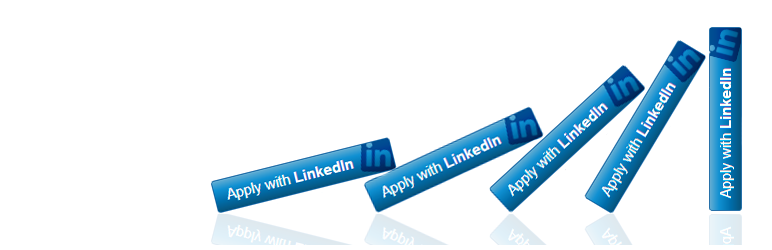 WordPress Apply with LinkedIn buttons Plugin Banner Image