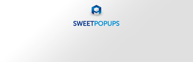WordPress Aspexi Sweet Popups Plugin Banner Image