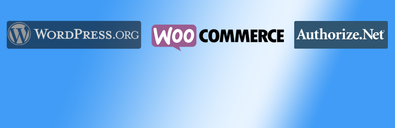 WordPress Authorize.Net/eProcessing Network Payment Gateway for WooCommerce Plugin Banner Image