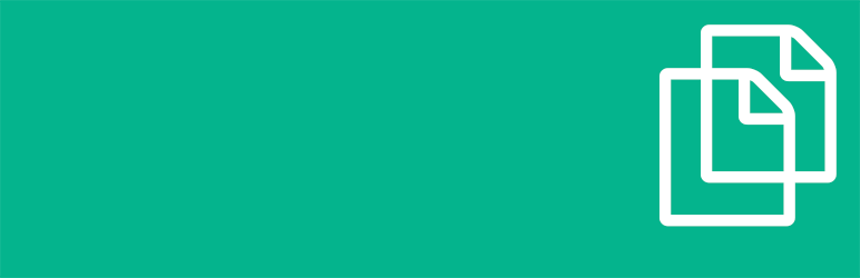 WordPress Auto Subpage Menu Plugin Banner Image