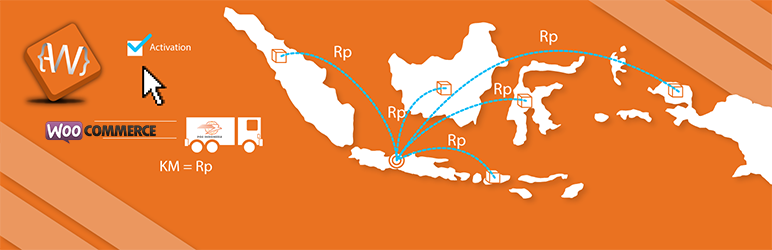 WordPress AW WooCommerce POS Shipping Plugin Banner Image