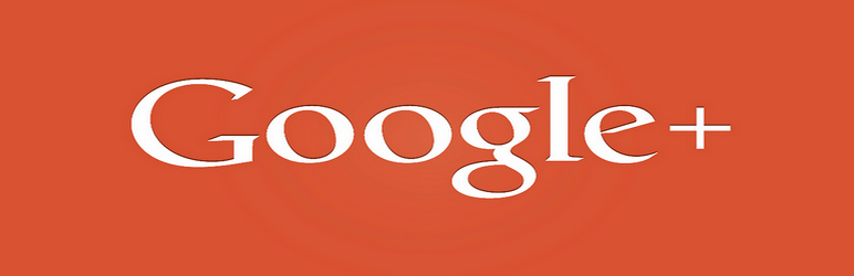 WordPress Awesome Google+ Plugins Plugin Banner Image