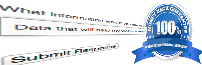 WordPress Awesome Surveys Plugin Banner Image