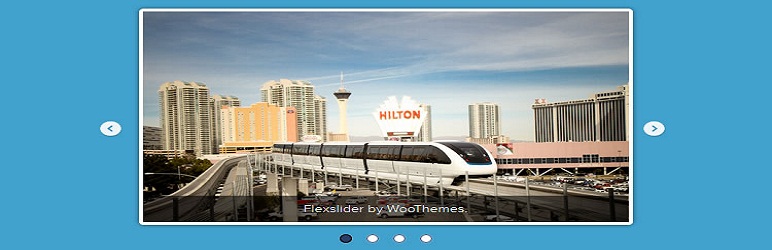 WordPress Awesome responsive slider Plugin Banner Image