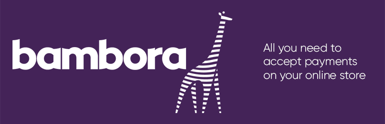 WordPress Bambora Online Checkout Plugin Banner Image