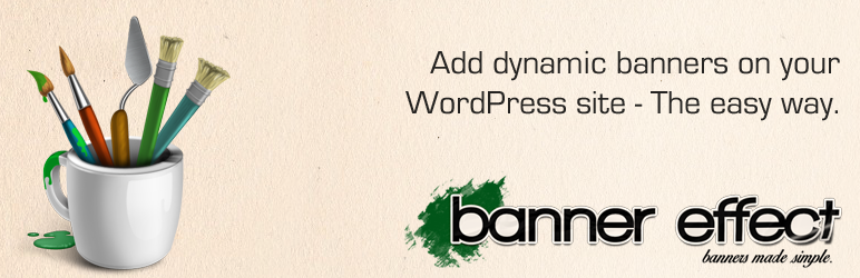 WordPress Banner Effect Header Plugin Banner Image