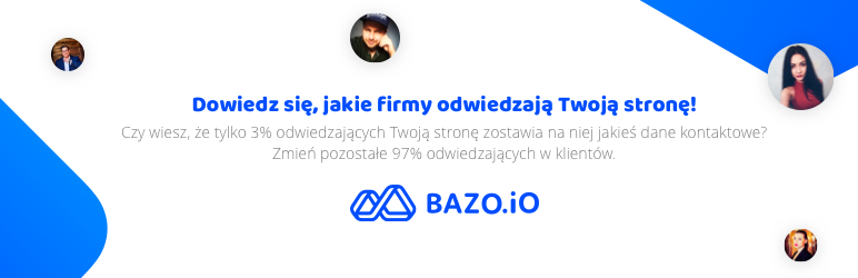 WordPress Bazo Plugin Banner Image