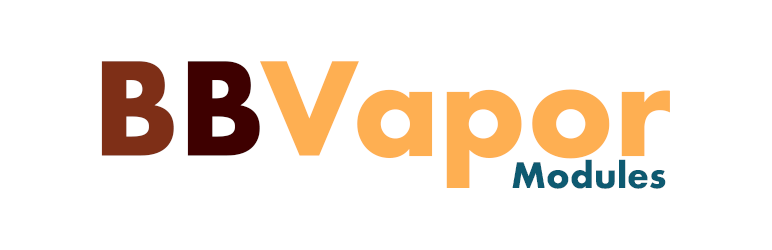 WordPress Vapor Modules for Beaver Builder Plugin Banner Image