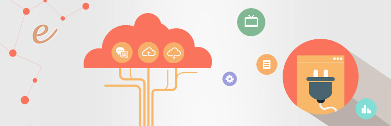 WordPress BBS e-Franchise Plugin Banner Image