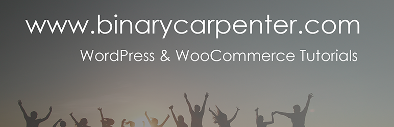 WordPress WP Quick Add Child Category By binarycarpenter.com Plugin Banner Image