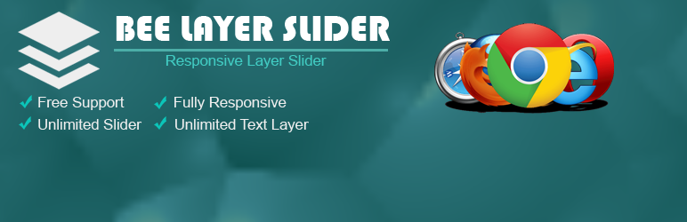 WordPress Layer Slider Plugin Banner Image