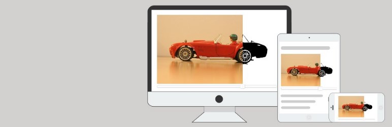 WordPress Before After Image Slider Lite Plugin Banner Image