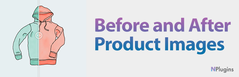 WordPress Before and After Product Images for WooCommerce Plugin Banner Image