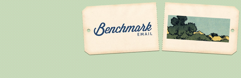 WordPress Contact Form 7 Benchmark Email Extension Plugin Banner Image