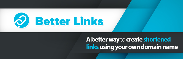 WordPress Better Links Plugin Banner Image