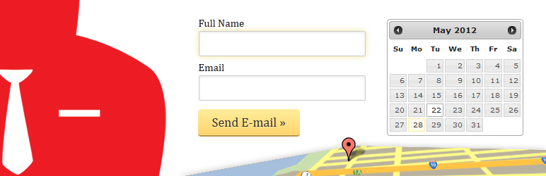 WordPress BigContact Contact Page Plugin Banner Image