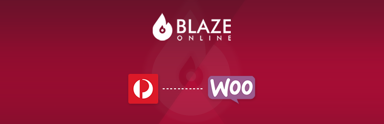 WordPress Blaze Online eParcel for WooCommerce Plugin Banner Image