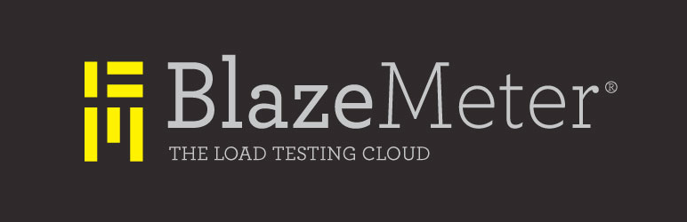 WordPress BlazeMeter Plugin Banner Image