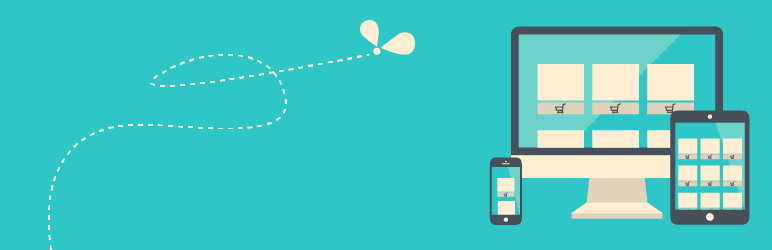 WordPress Bloombees Ecommerce Shop Plugin Banner Image