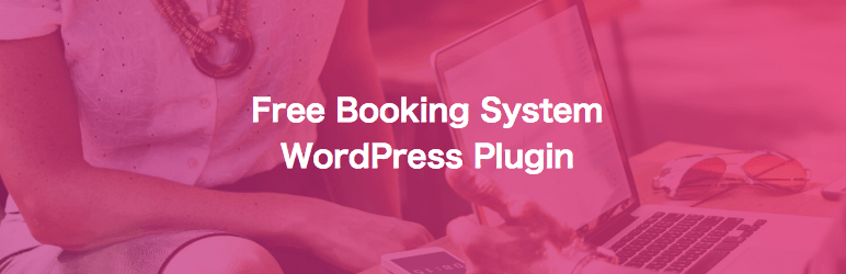 WordPress Booking Package – Appointment Booking Calendar System Plugin Banner Image