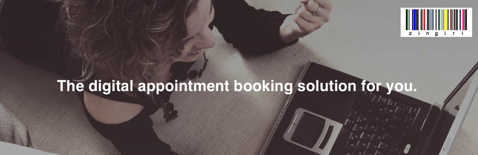 WordPress Bookings Plugin Banner Image