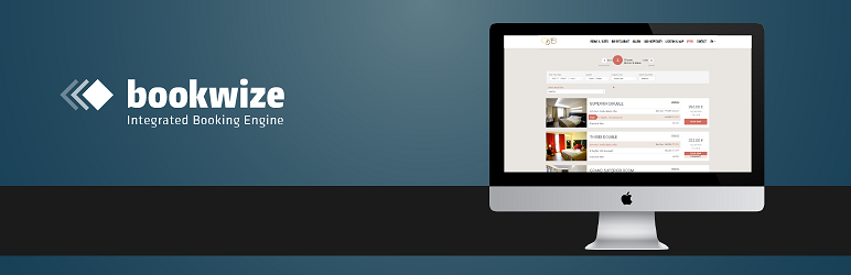 WordPress Bookwize Integrated Plugin Banner Image