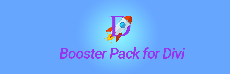 WordPress Booster Pack for Divi Plugin Banner Image