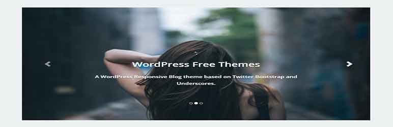 WordPress Bootstrap Slider By themescode Plugin Banner Image