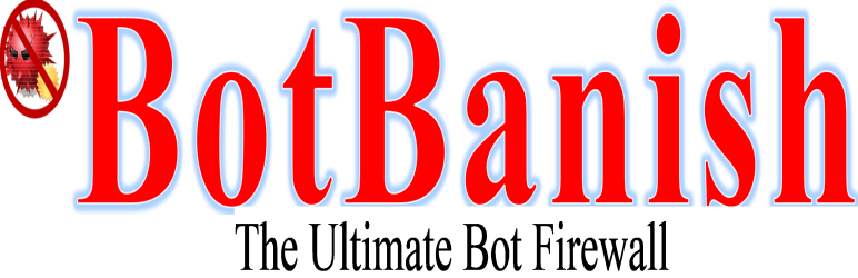 WordPress BotBanish by Randem Systems Plugin Banner Image