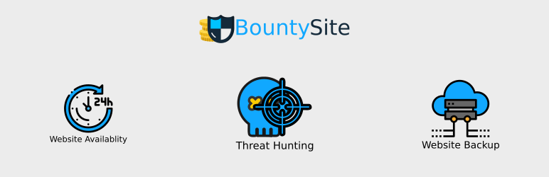 WordPress BountySite Plugin Banner Image