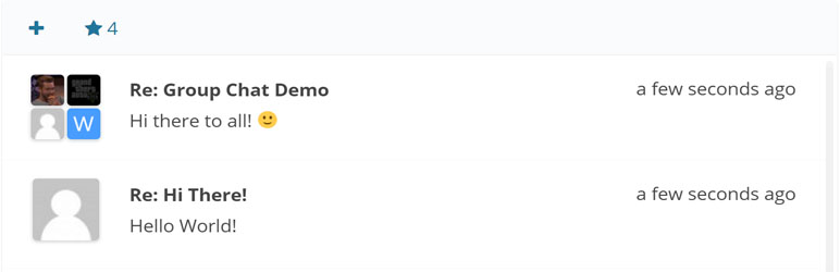 WordPress BP Better Messages Plugin Banner Image