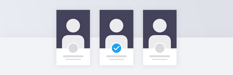WordPress Verified Member for BuddyPress Plugin Banner Image