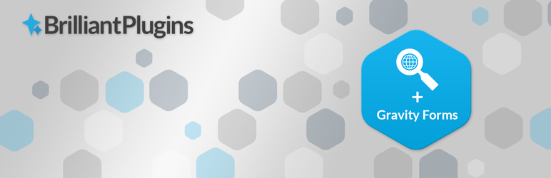 WordPress Brilliant Geocoder for Gravity Forms Plugin Banner Image