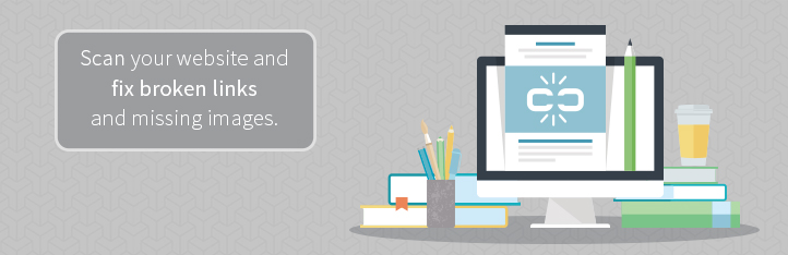 WordPress Broken Link Checker Plugin Banner Image