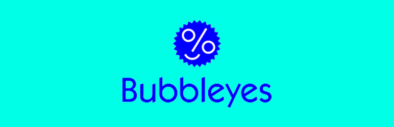 WordPress Bubbleyes for WooCommerce Plugin Banner Image