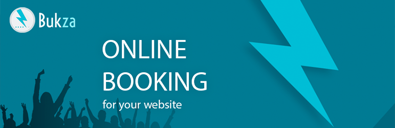 WordPress Bukza Plugin Banner Image