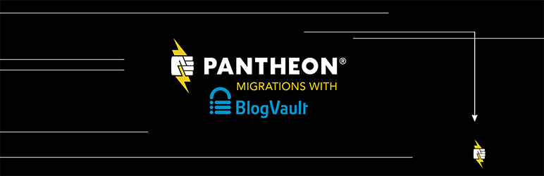 WordPress Pantheon Migrations Plugin Banner Image