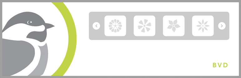 WordPress BVD Easy Gallery Manager Plugin Banner Image