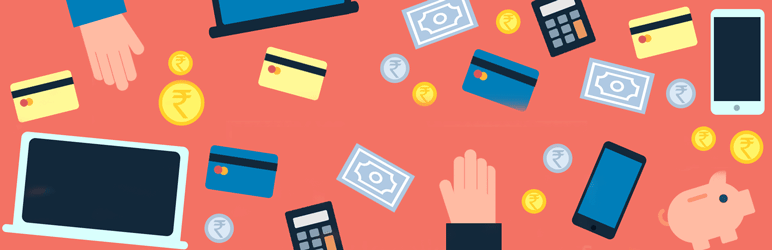 WordPress CampTix Instamojo Payment Gateway Plugin Banner Image